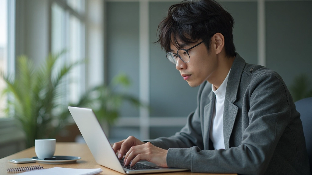 集中力強化ツールのセットアップ