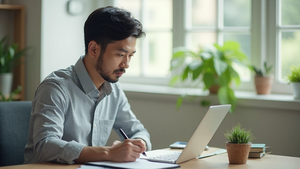 デジタル環境設定の実装プロセス